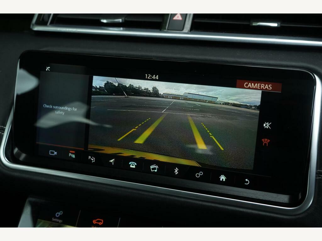 Land Rover Range Rover Velar R-dynamic S Red #9