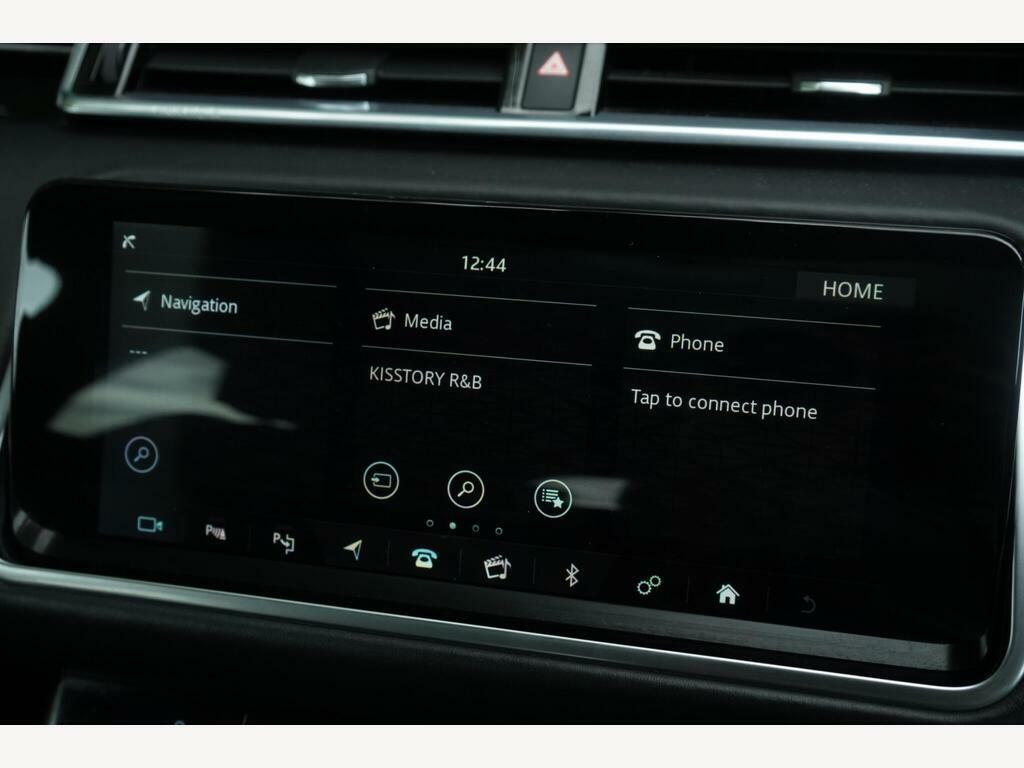 Land Rover Range Rover Velar R-dynamic S Red #52
