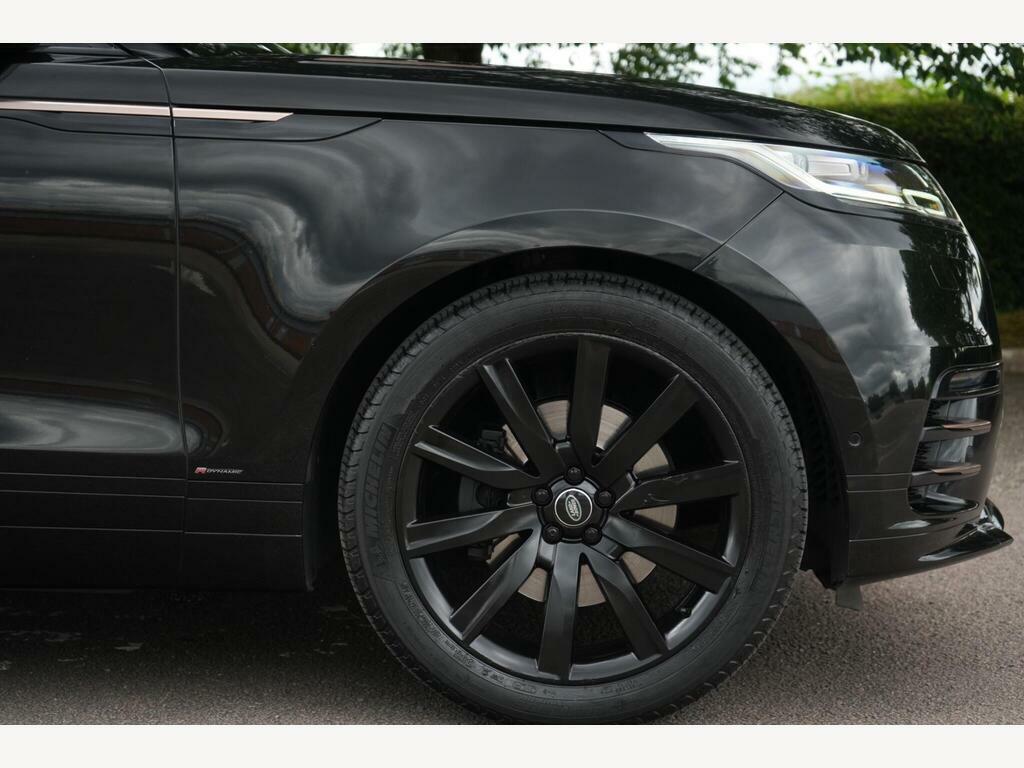 Land Rover Range Rover Velar R-dynamic S Red #29