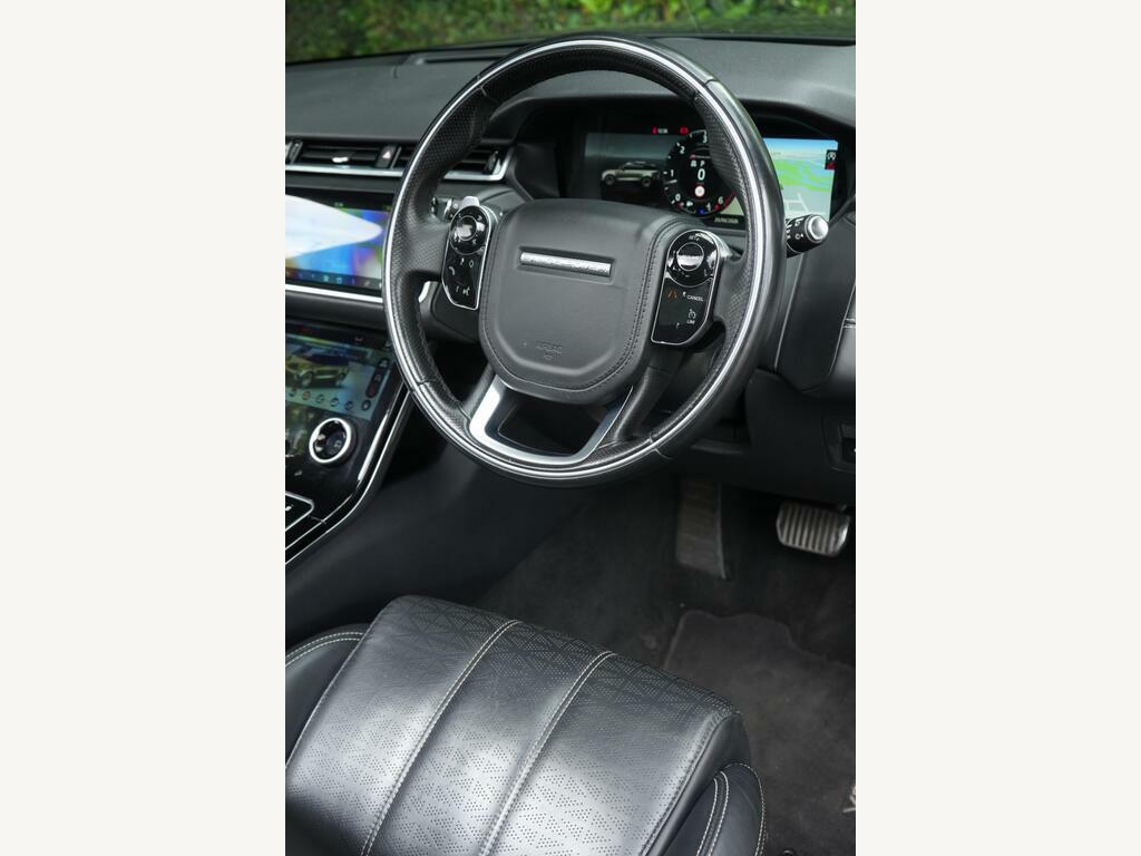 Land Rover Range Rover Velar R-dynamic S Red #45