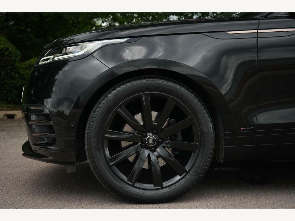 Land Rover Range Rover Velar R-dynamic S Red #26
