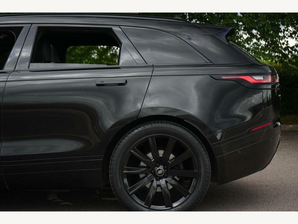Land Rover Range Rover Velar R-dynamic S Red #27