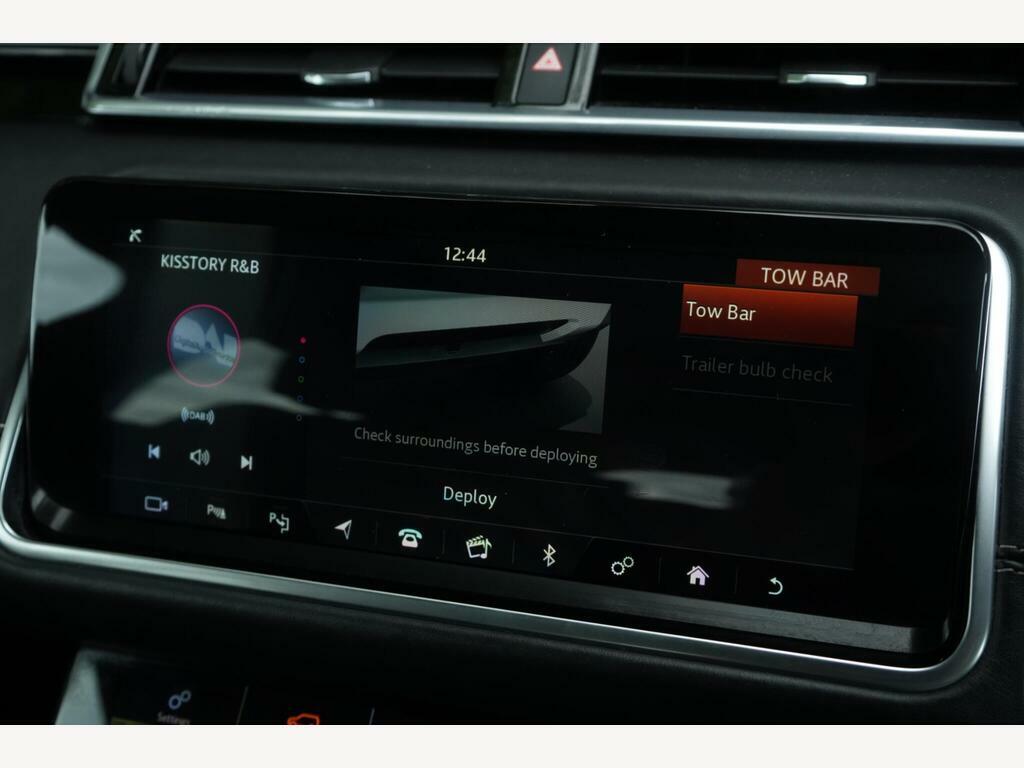 Land Rover Range Rover Velar R-dynamic S Red #55