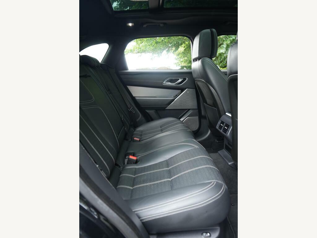 Land Rover Range Rover Velar R-dynamic S Red #48