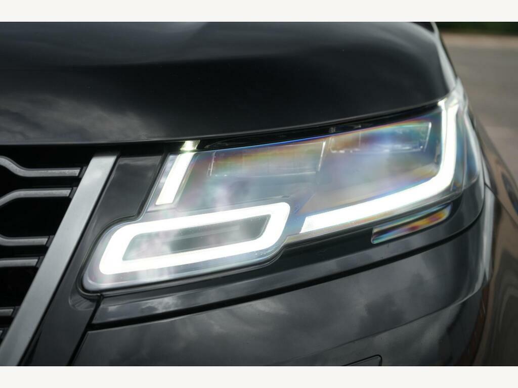 Land Rover Range Rover Velar R-dynamic S Red #21