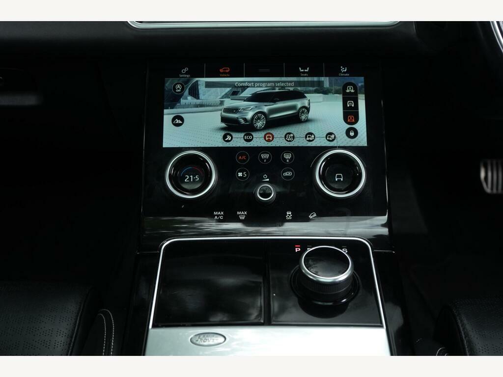 Land Rover Range Rover Velar R-dynamic S Red #42