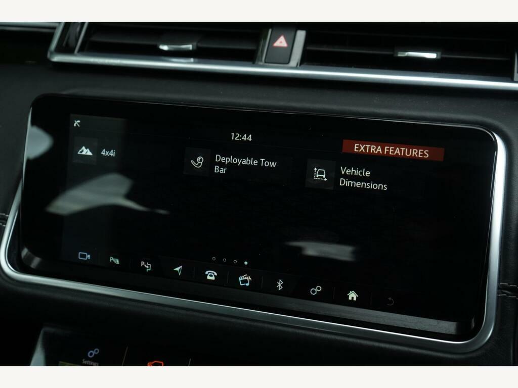 Land Rover Range Rover Velar R-dynamic S Red #54