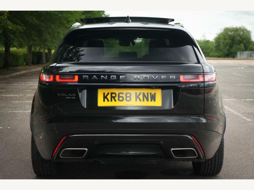 Land Rover Range Rover Velar R-dynamic S Red #32
