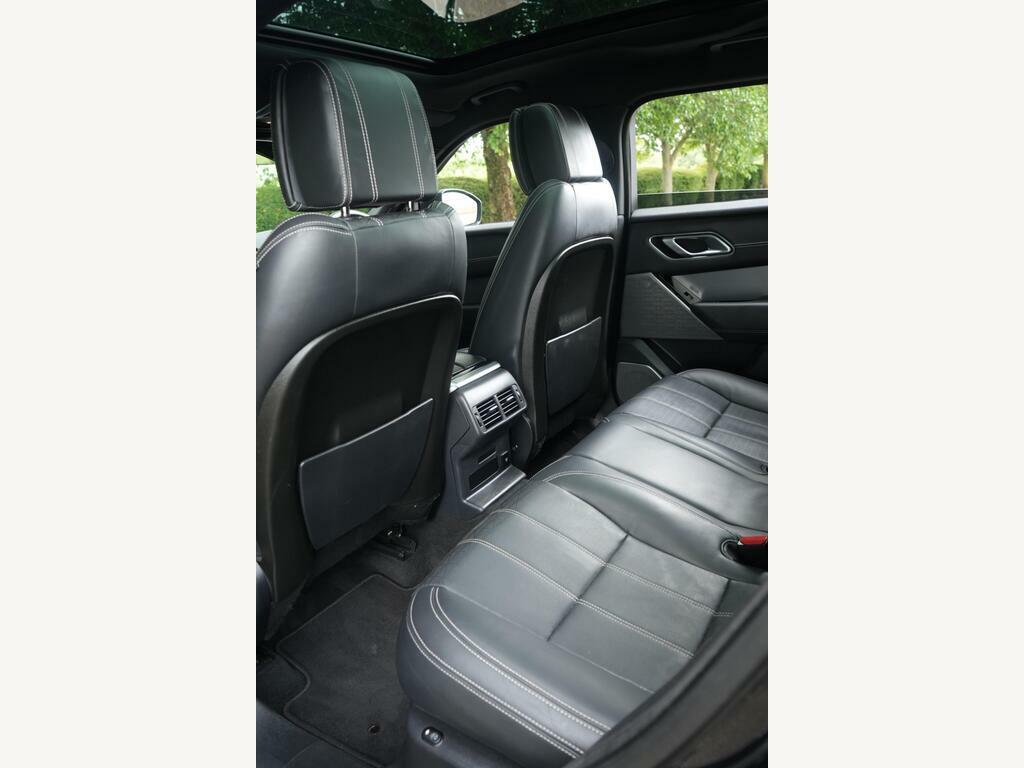 Land Rover Range Rover Velar R-dynamic S Red #50