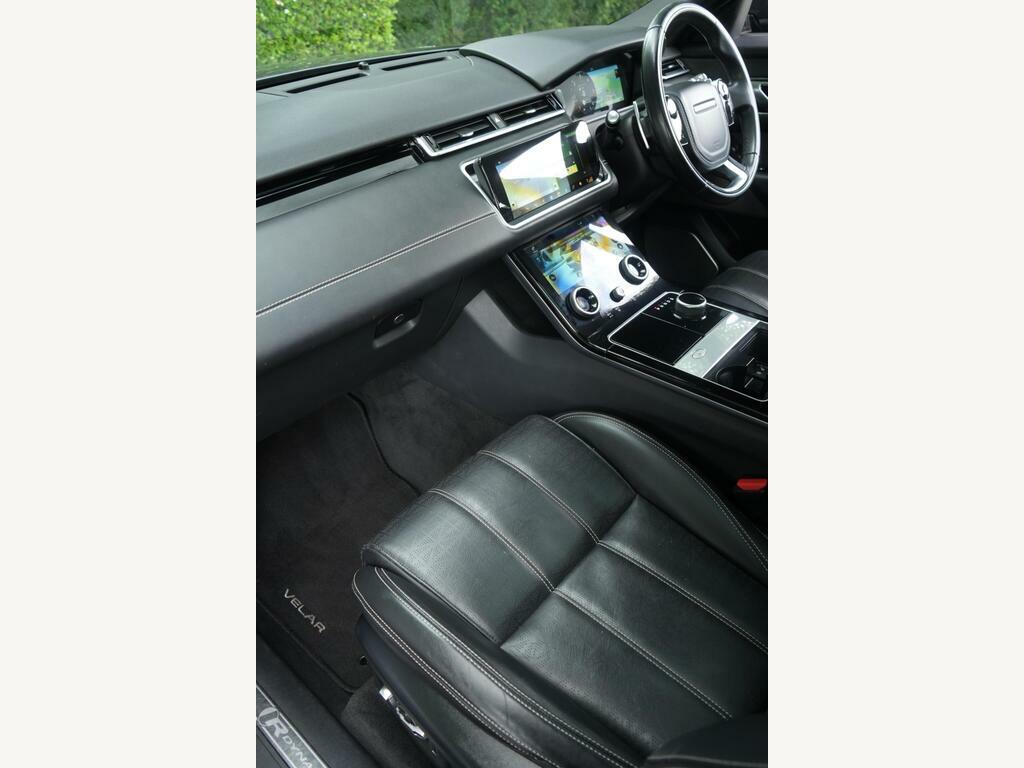Land Rover Range Rover Velar R-dynamic S Red #39