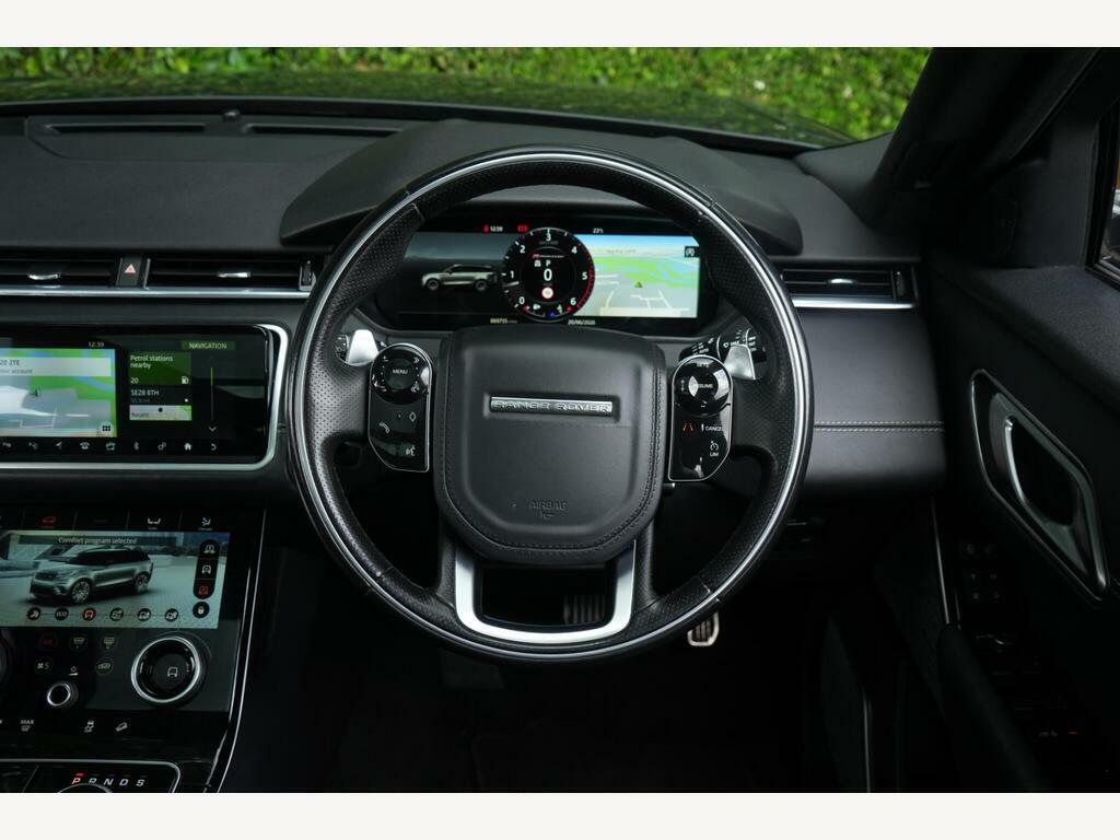 Land Rover Range Rover Velar R-dynamic S Red #44