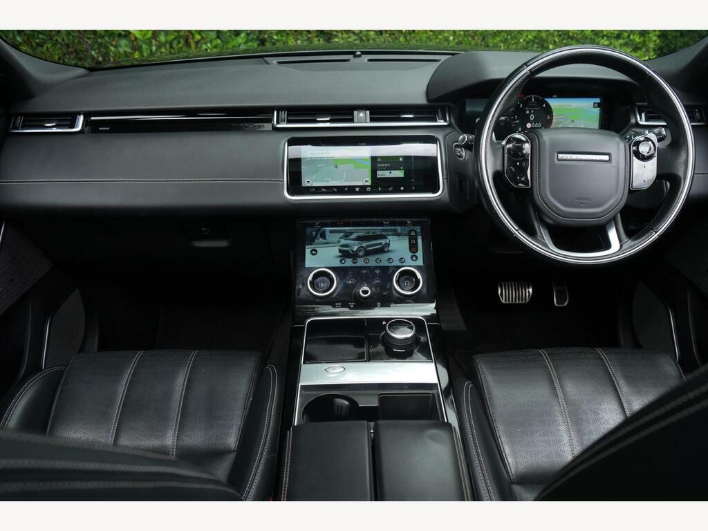 Land Rover Range Rover Velar R-dynamic S Red #37