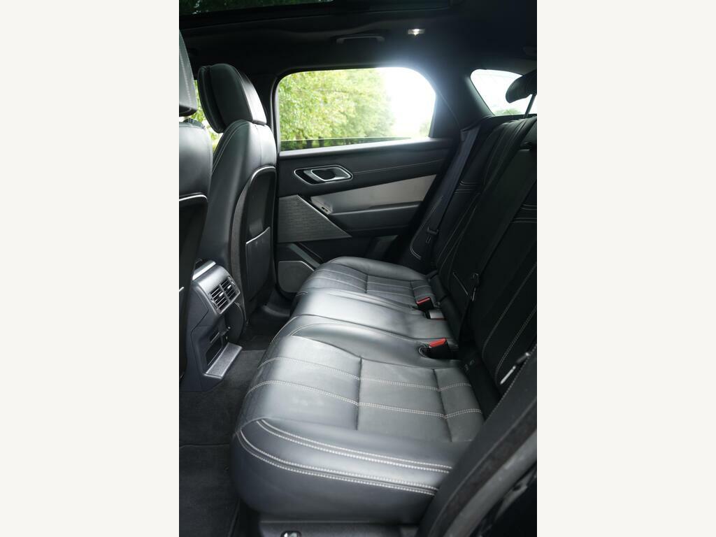 Land Rover Range Rover Velar R-dynamic S Red #49
