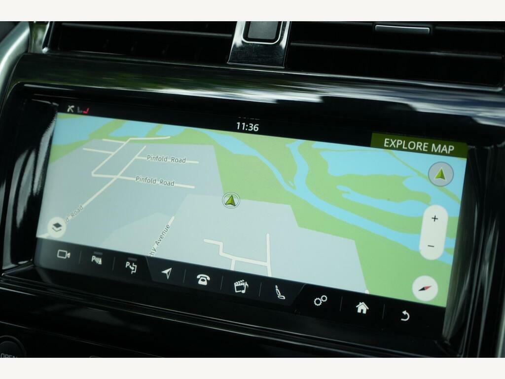 Land Rover Discovery Diesel Black #50