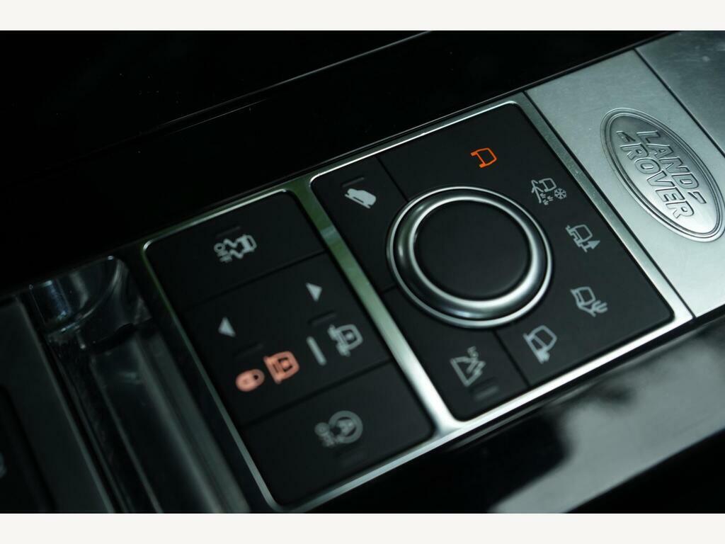 Land Rover Discovery Diesel Black #56