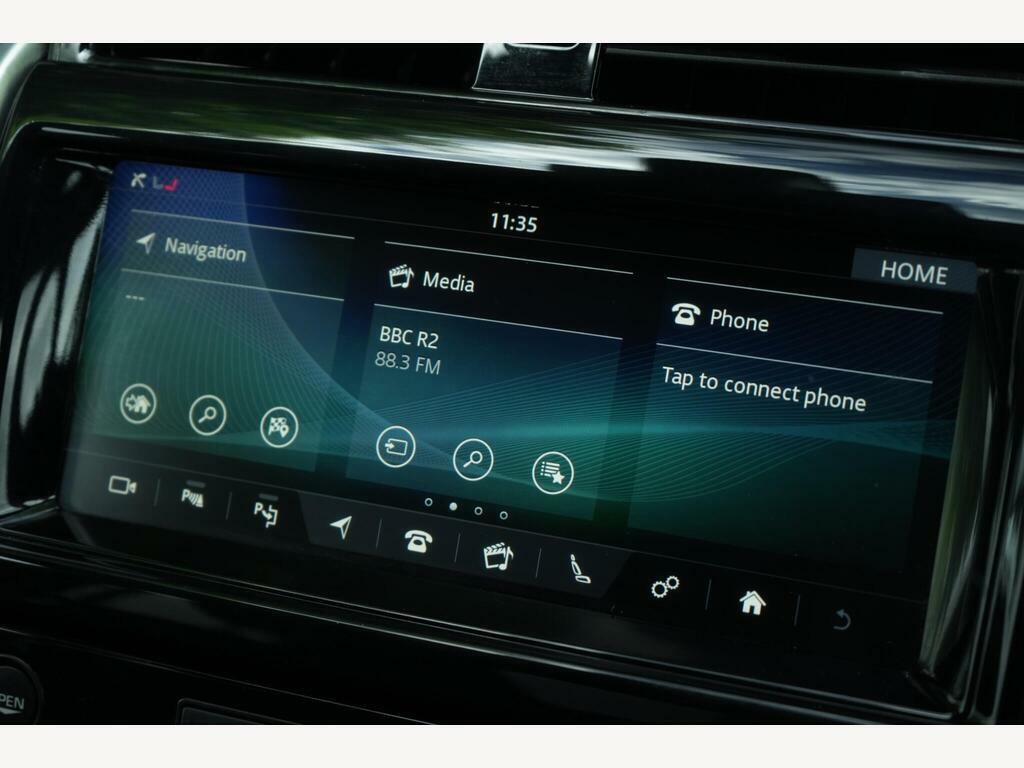 Land Rover Discovery Diesel Black #49