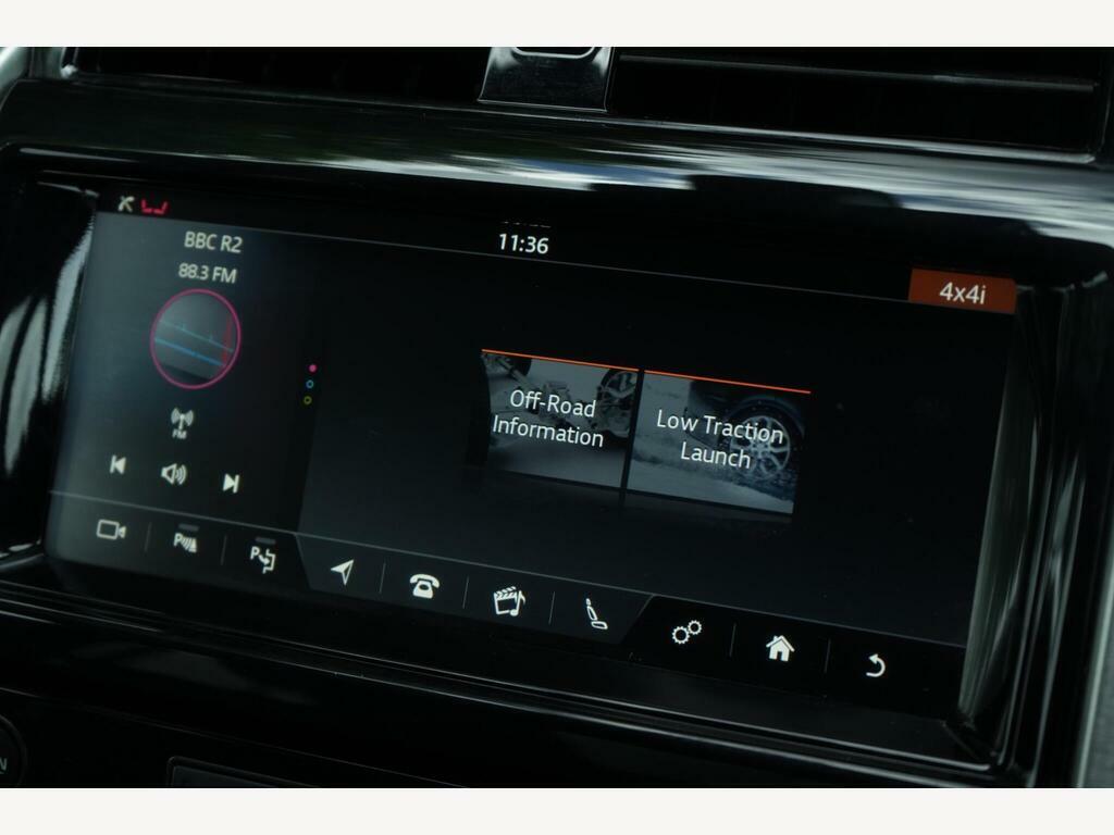 Land Rover Discovery Diesel Black #55