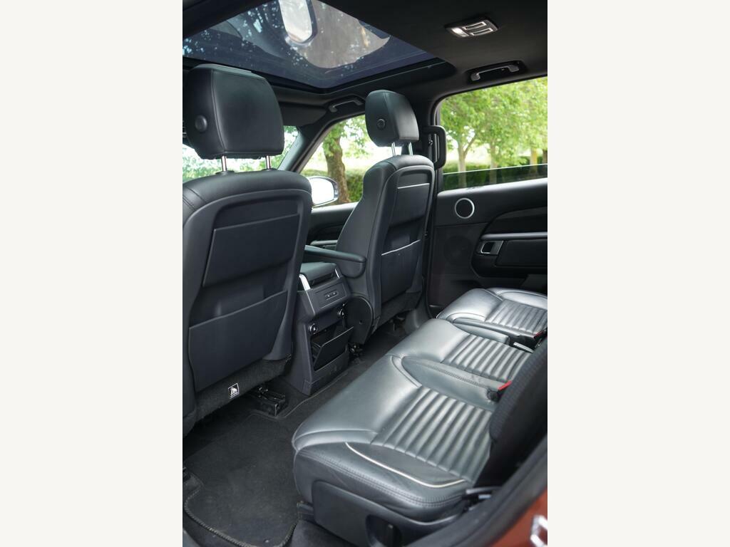 Land Rover Discovery Diesel Black #42