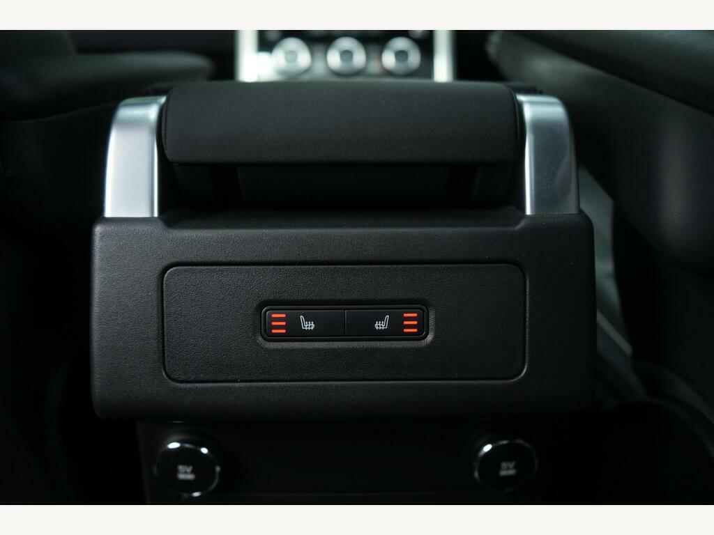 Land Rover Discovery Diesel Black #45