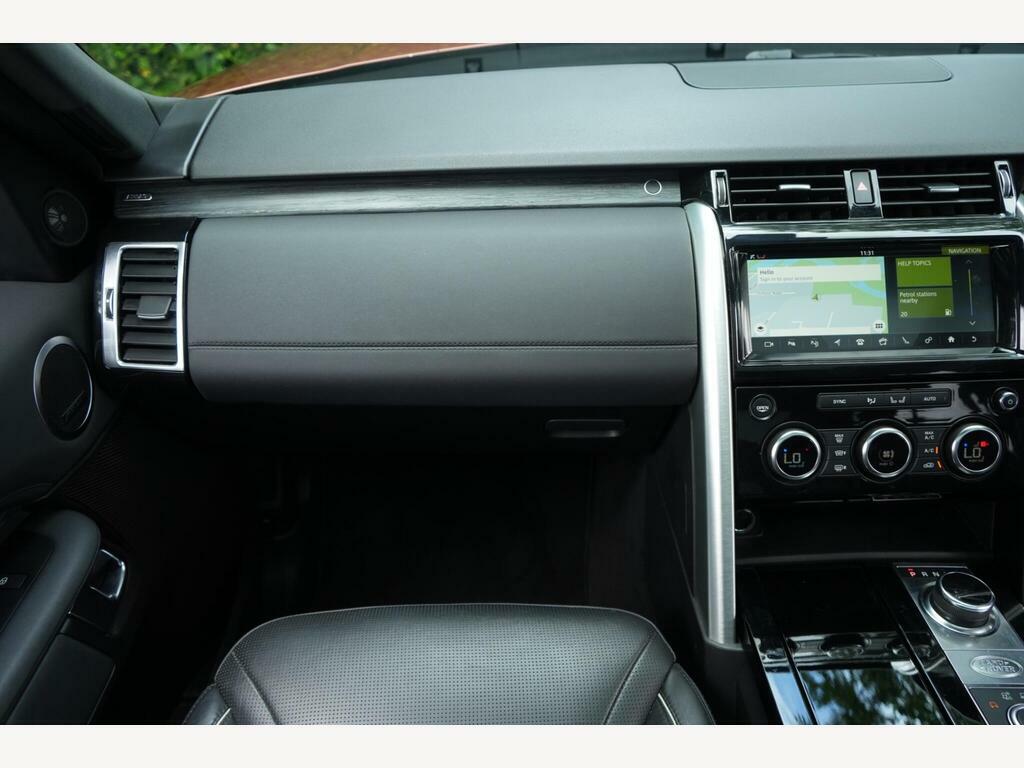 Land Rover Discovery Diesel Black #33