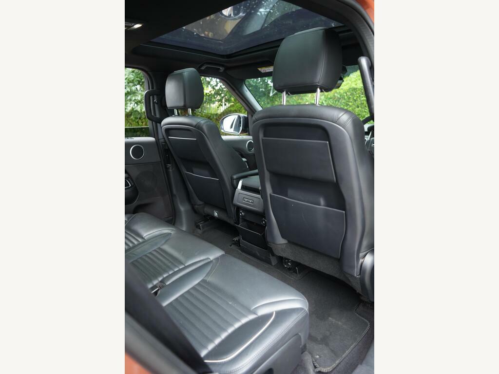 Land Rover Discovery Diesel Black #41