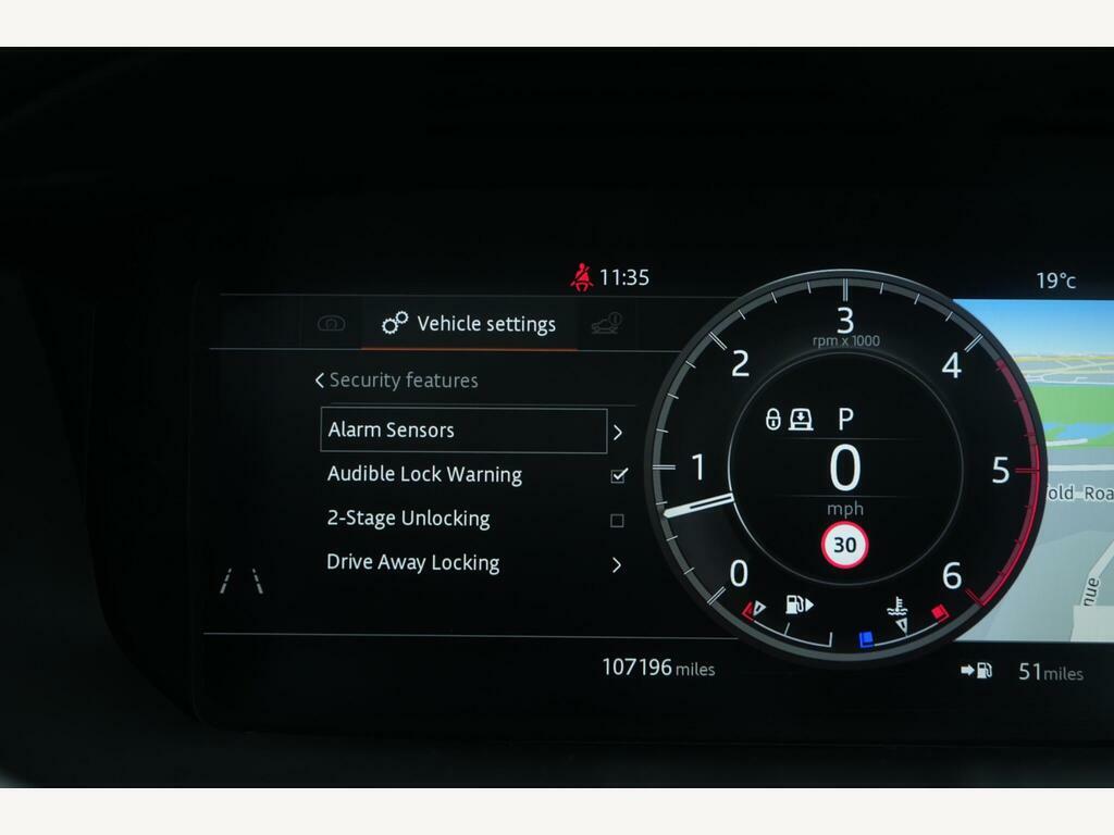 Land Rover Discovery Diesel Black #11