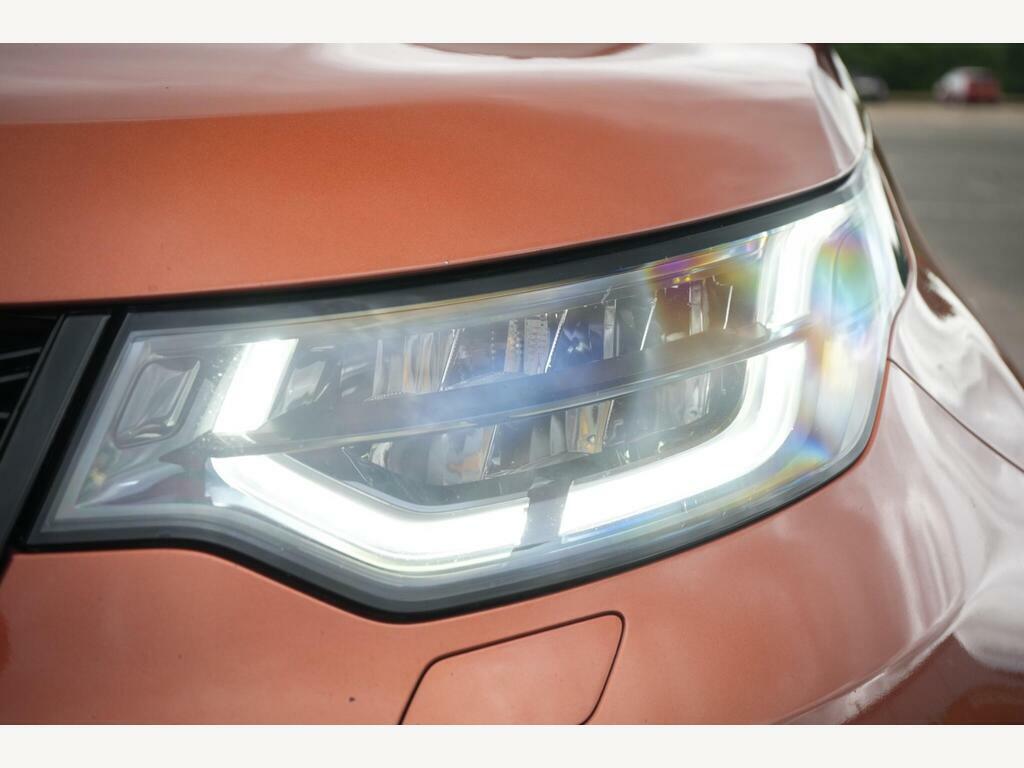 Land Rover Discovery Diesel Black #16
