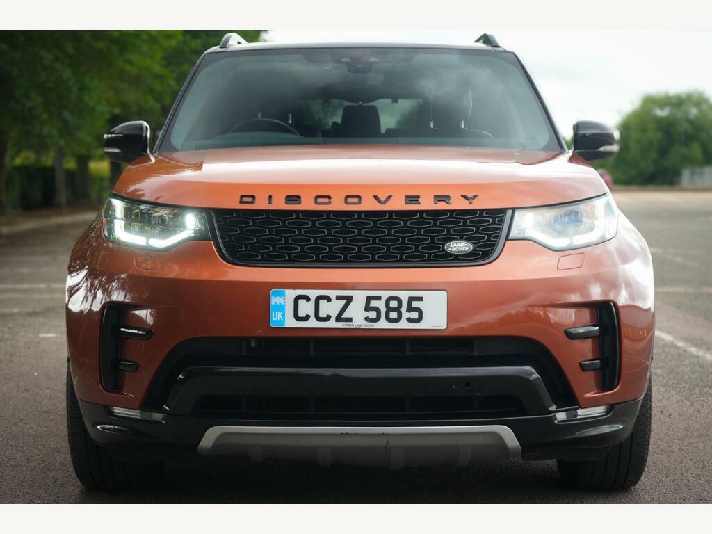 Land Rover Discovery Diesel Black #13