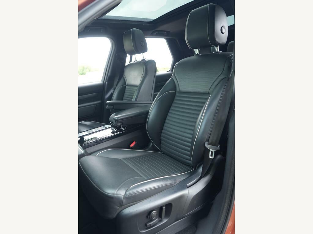 Land Rover Discovery Diesel Black #39