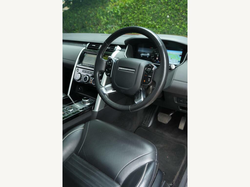 Land Rover Discovery Diesel Black #37