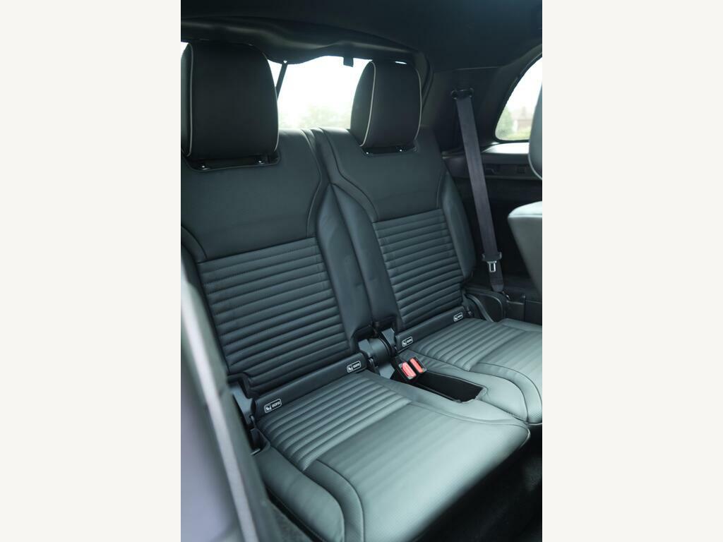 Land Rover Discovery Diesel Black #46