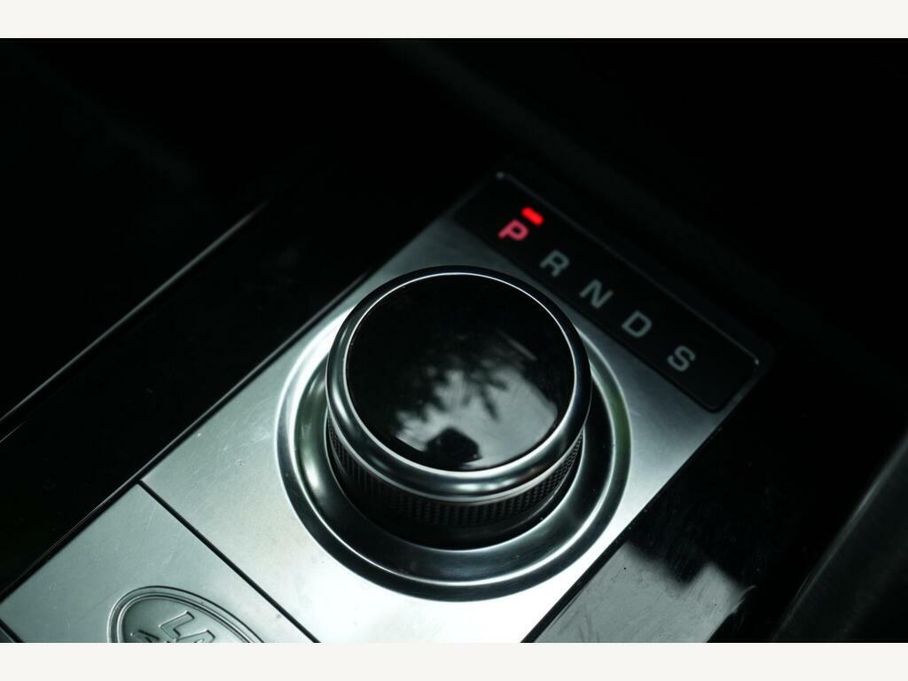 Land Rover Discovery Diesel Black #57