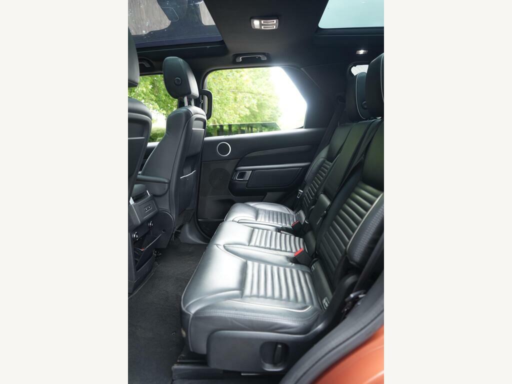 Land Rover Discovery Diesel Black #43