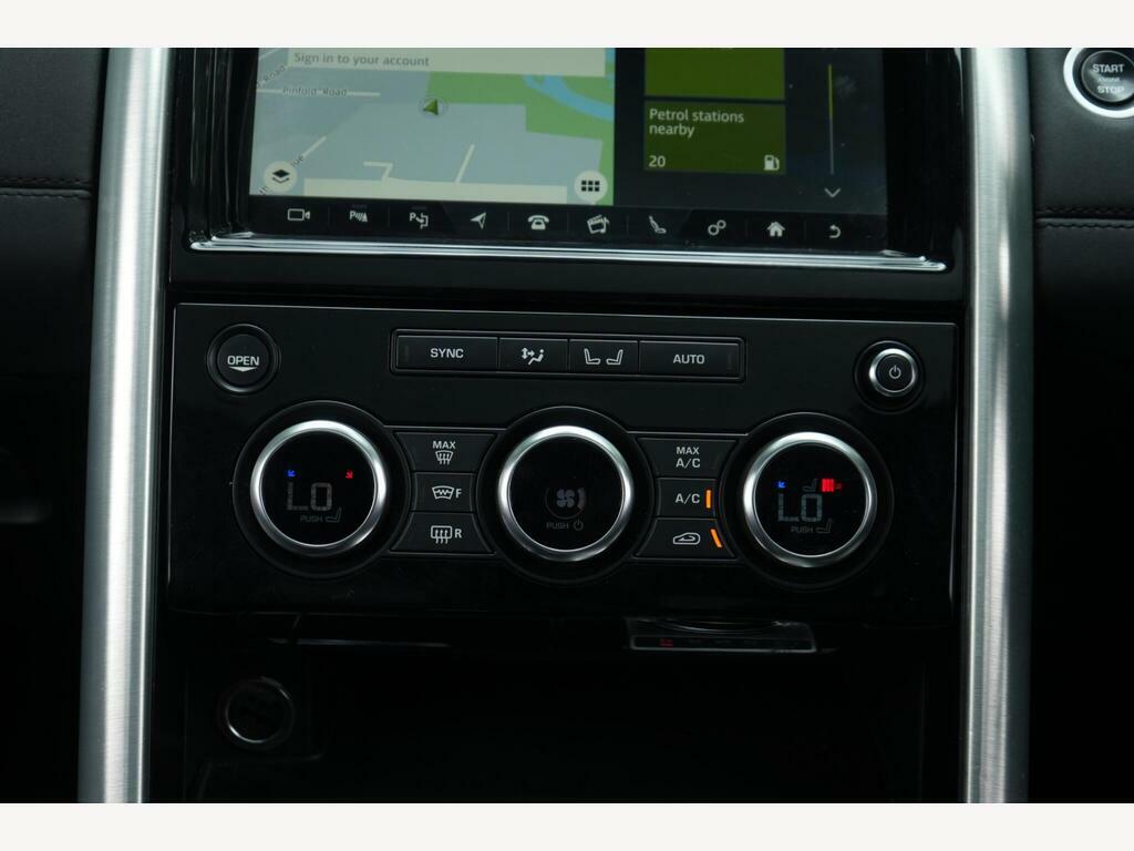 Land Rover Discovery Diesel Black #35