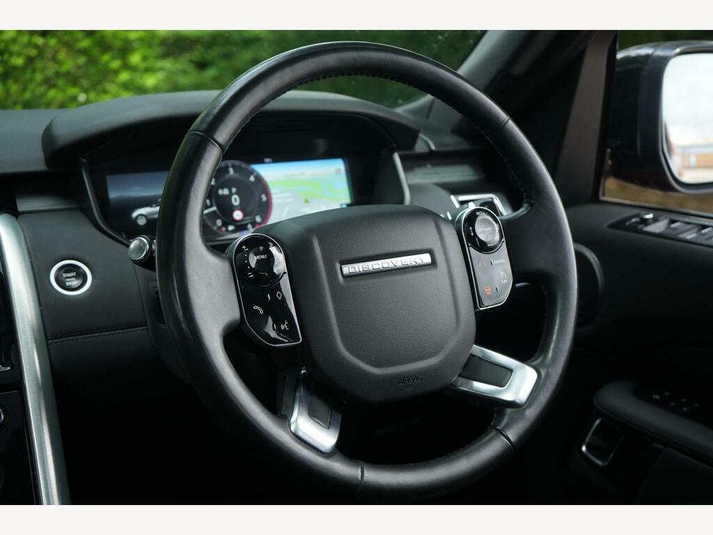 Land Rover Discovery Diesel Black #30