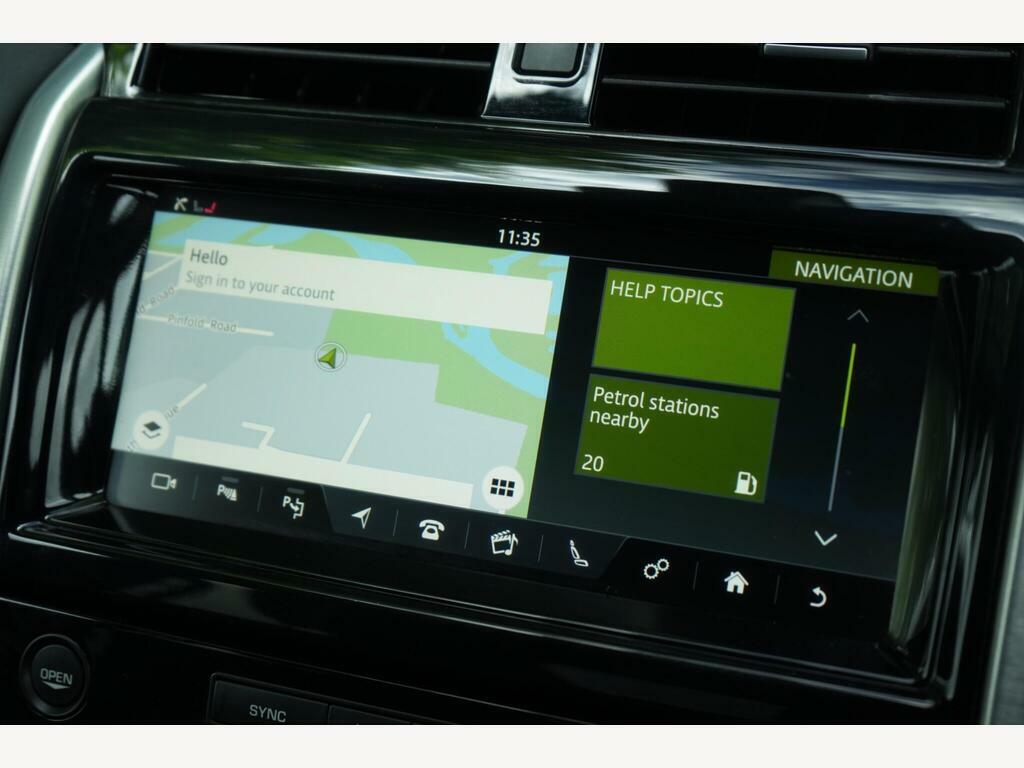 Land Rover Discovery Diesel Black #48