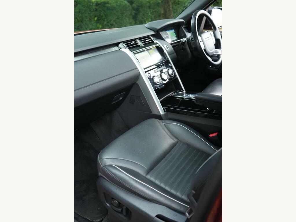 Land Rover Discovery Diesel Black #32