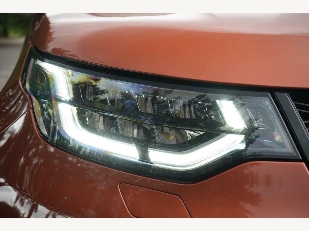 Land Rover Discovery Diesel Black #15