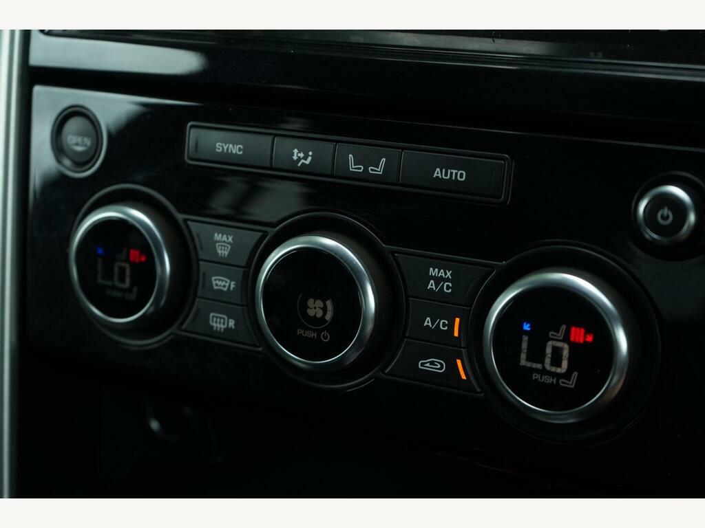 Land Rover Discovery Diesel Black #58