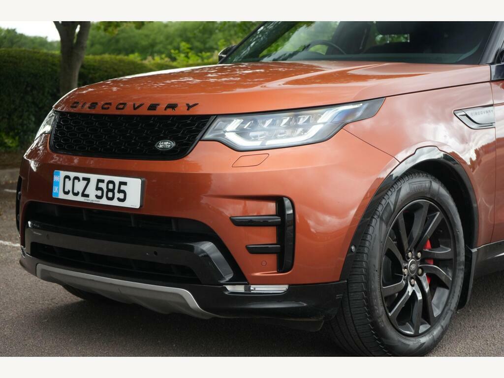 Land Rover Discovery Diesel Black #17