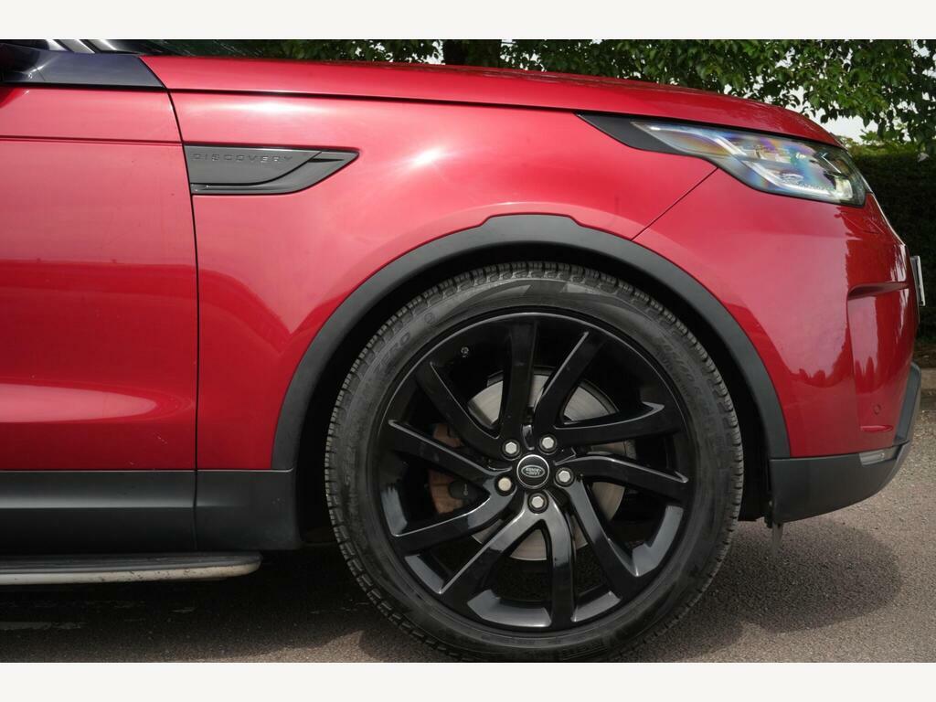 Land Rover Discovery 3L Hse Luxury Black #19