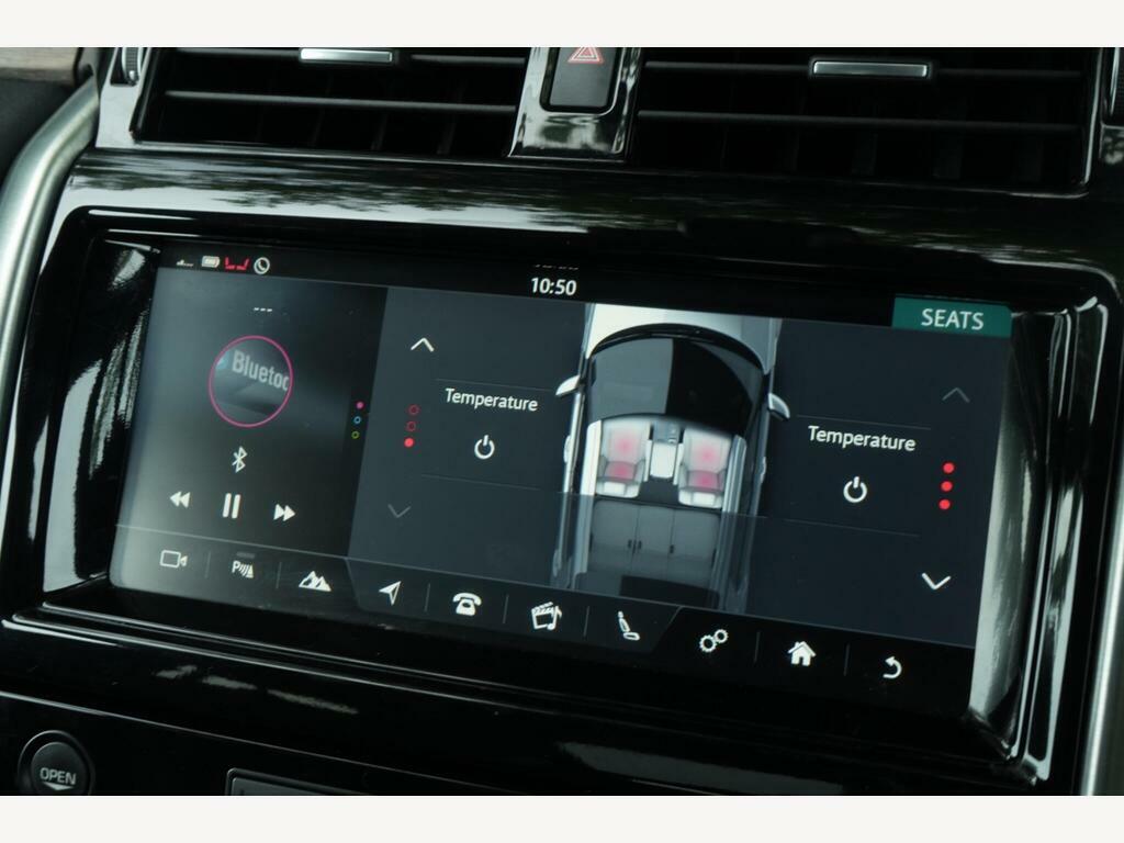Land Rover Discovery 3L Hse Luxury Black #29