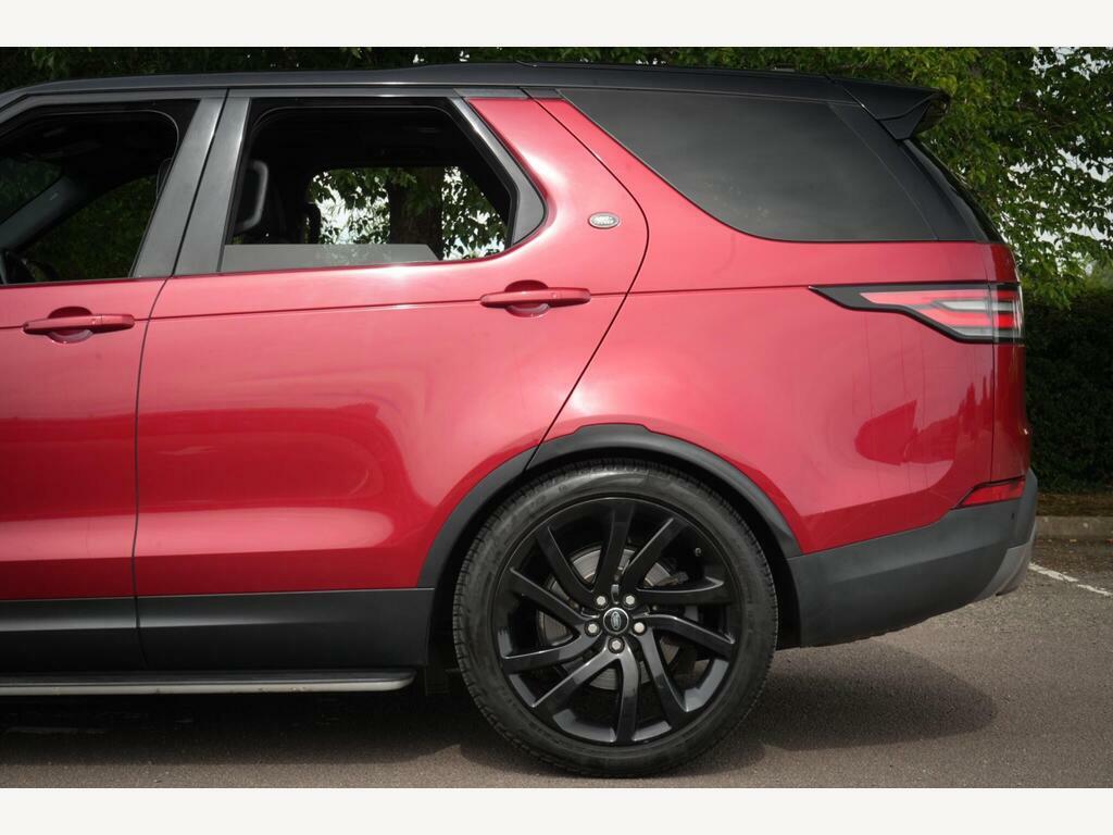 Land Rover Discovery 3L Hse Luxury Black #17