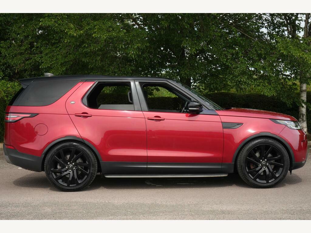 Land Rover Discovery 3L Hse Luxury Black #16