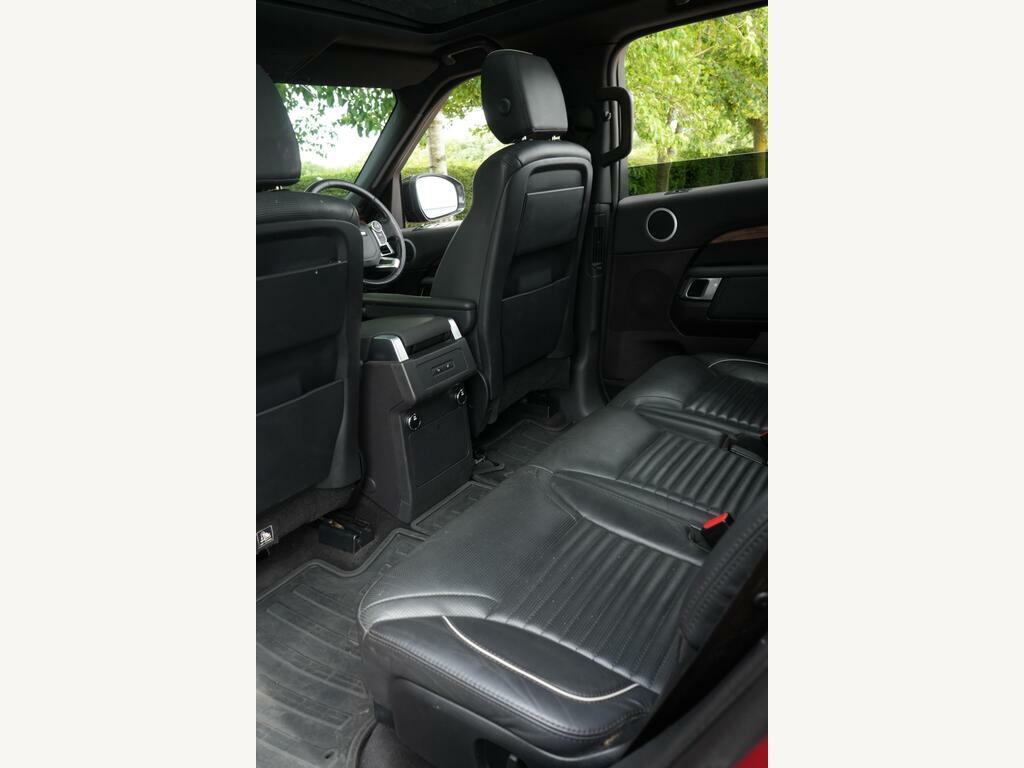 Land Rover Discovery 3L Hse Luxury Black #46