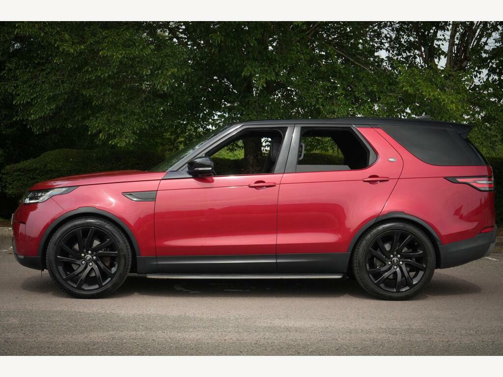 Land Rover Discovery 3L Hse Luxury Black #15