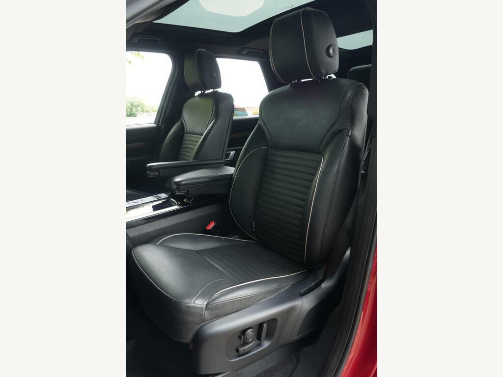 Land Rover Discovery 3L Hse Luxury Black #41