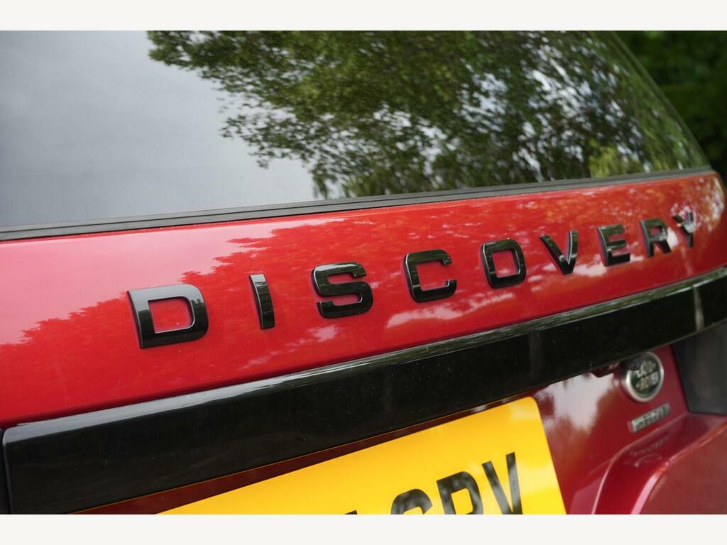 Land Rover Discovery 3L Hse Luxury Black #24