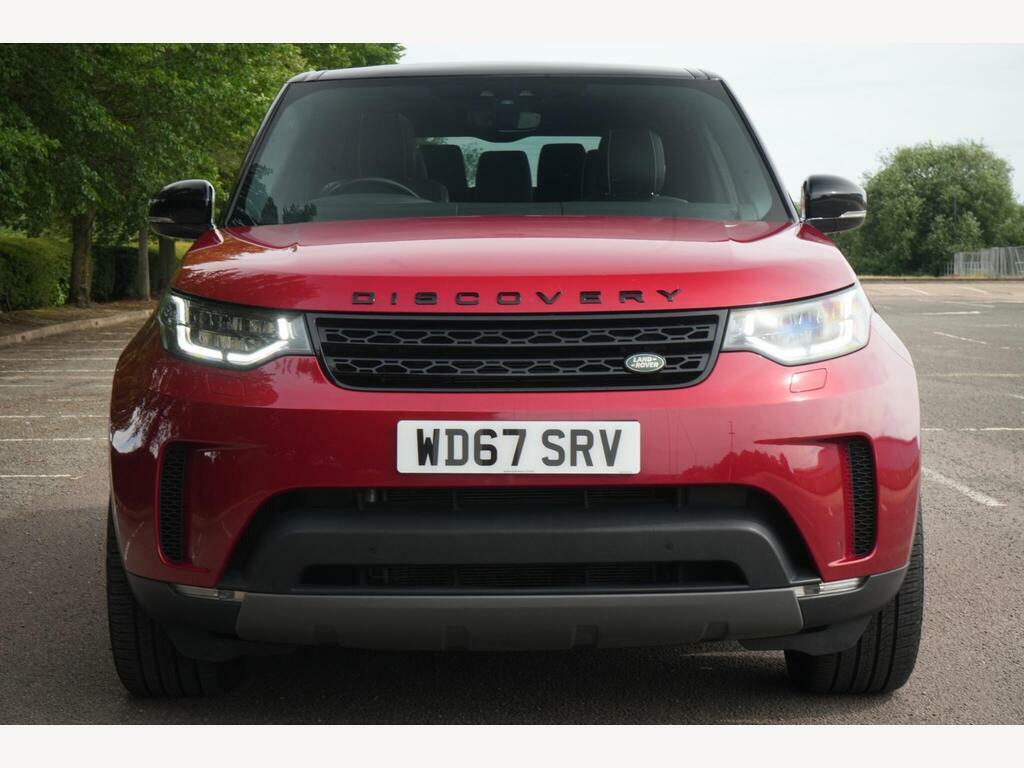 Land Rover Discovery 3L Hse Luxury Black #9