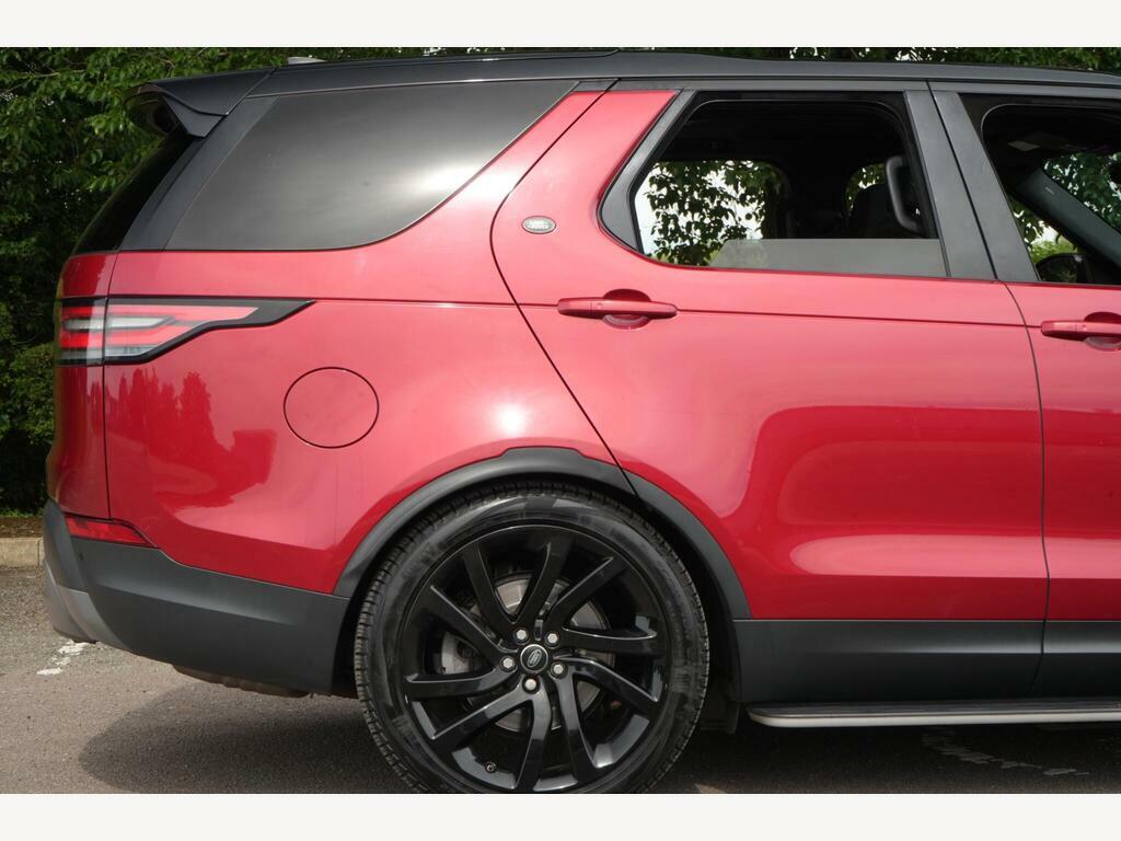Land Rover Discovery 3L Hse Luxury Black #18